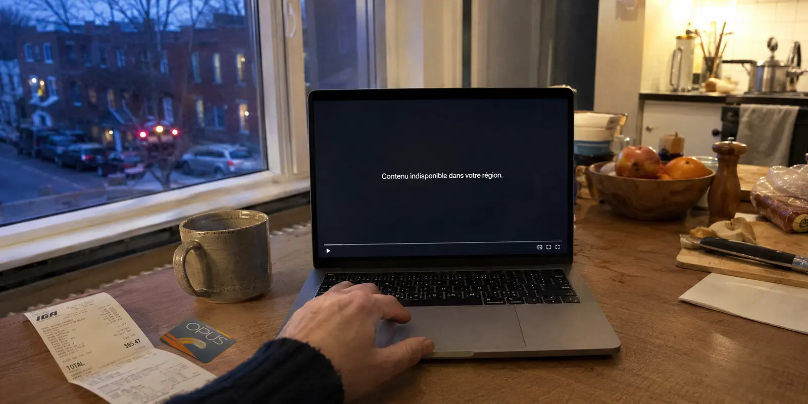 Pourquoi un Français installé à l’étranger peut-il être bloqué même lorsqu’un VPN affiche « connecté à Paris » ?