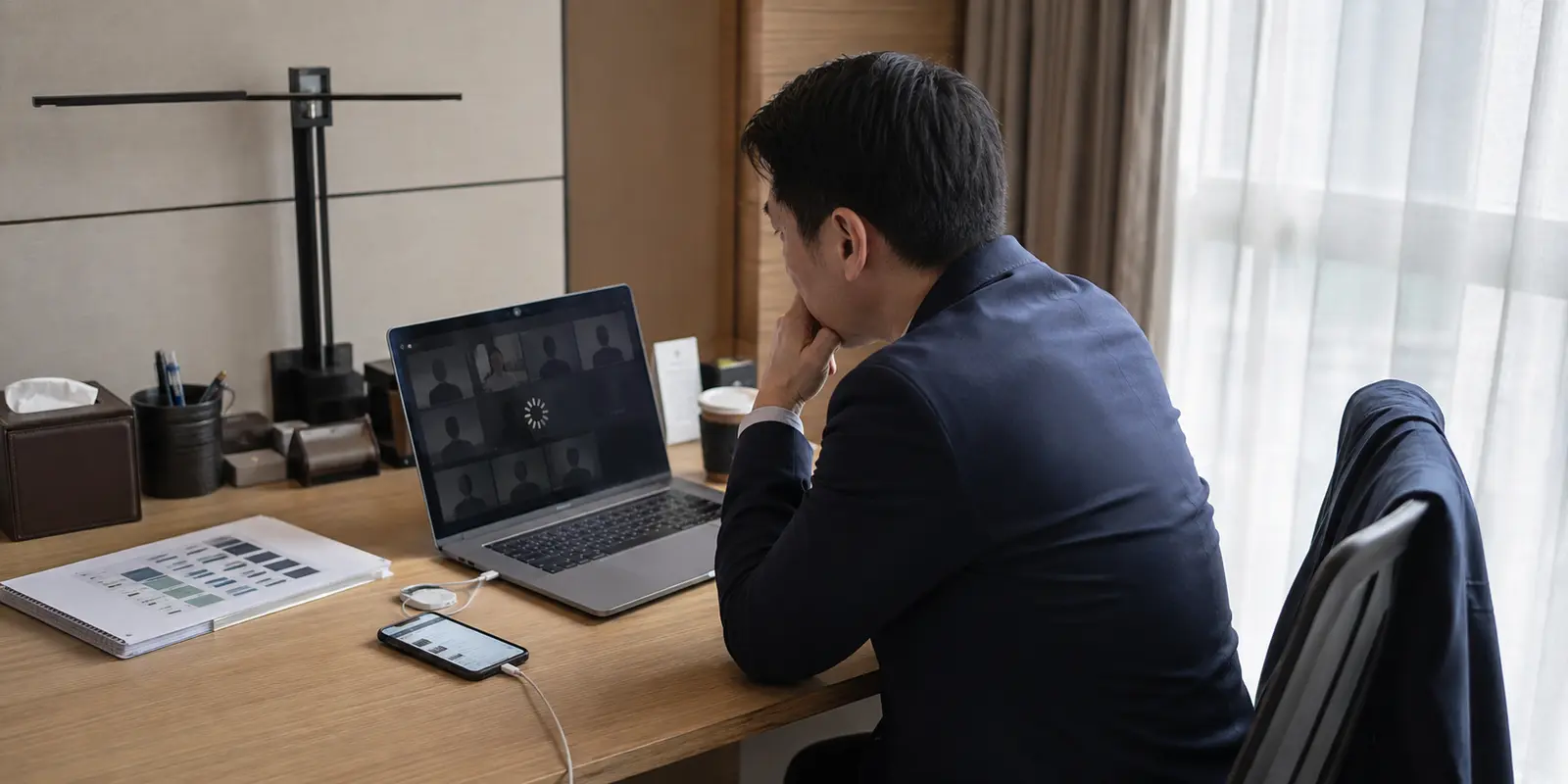 VPN en déplacement professionnel en Chine : tenir une visioconférence sur le Wi-Fi d’hôtel