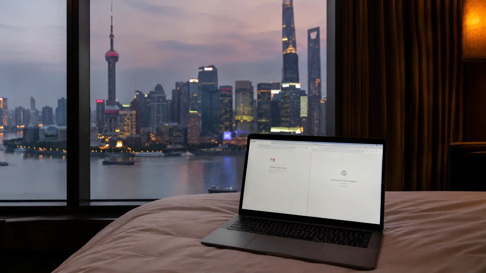 Voyager en Chine sous censure : pourquoi les VPN stars échouent (et lequel choisir en 2026)