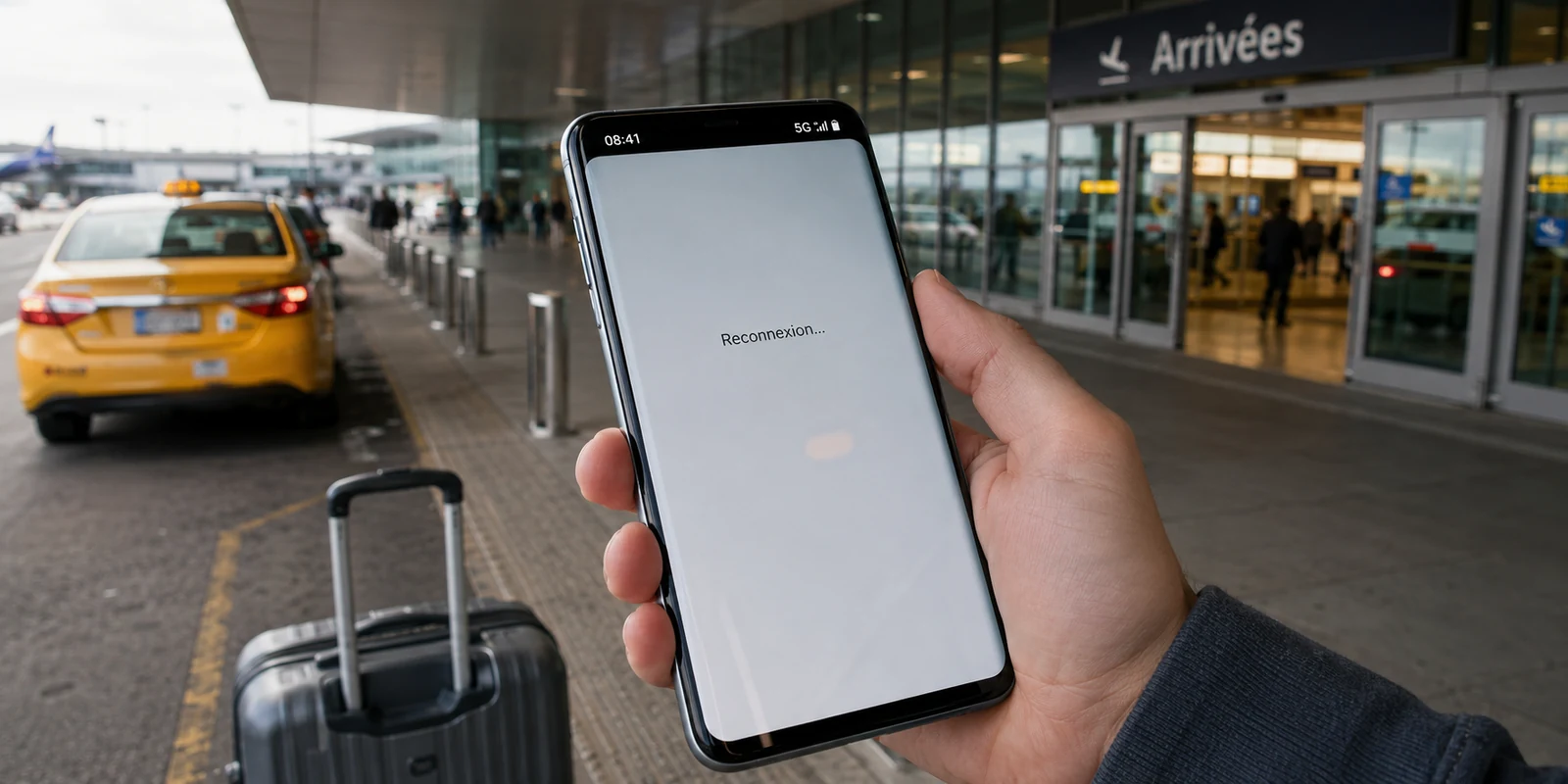 VPN bloqué après le mode avion : pourquoi la reconnexion prend si longtemps