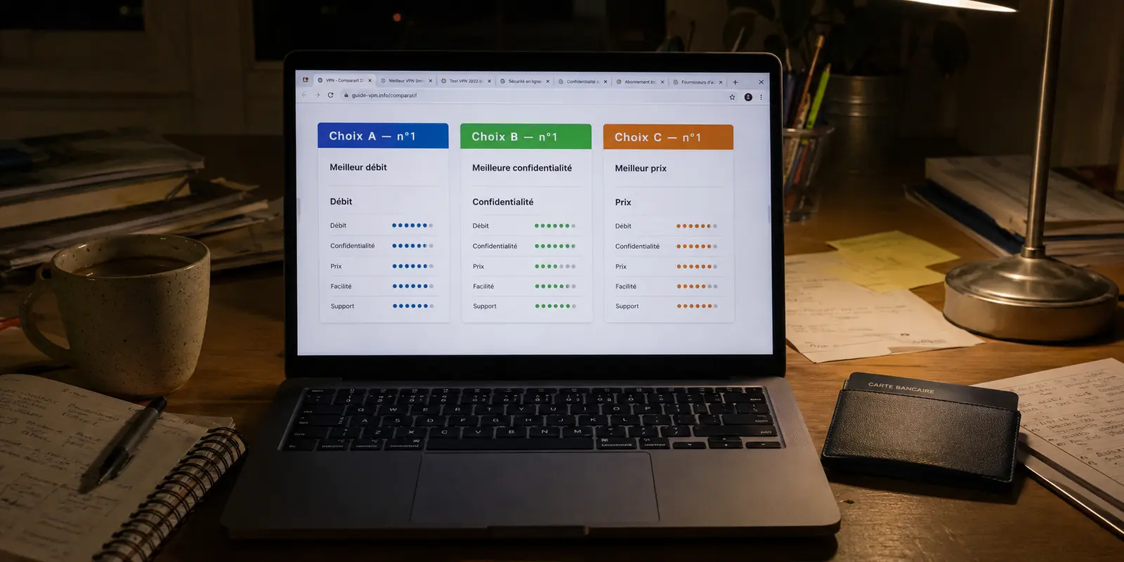Comparatifs VPN contradictoires : pourquoi personne n’est d’accord (et comment trancher pour de vrai)