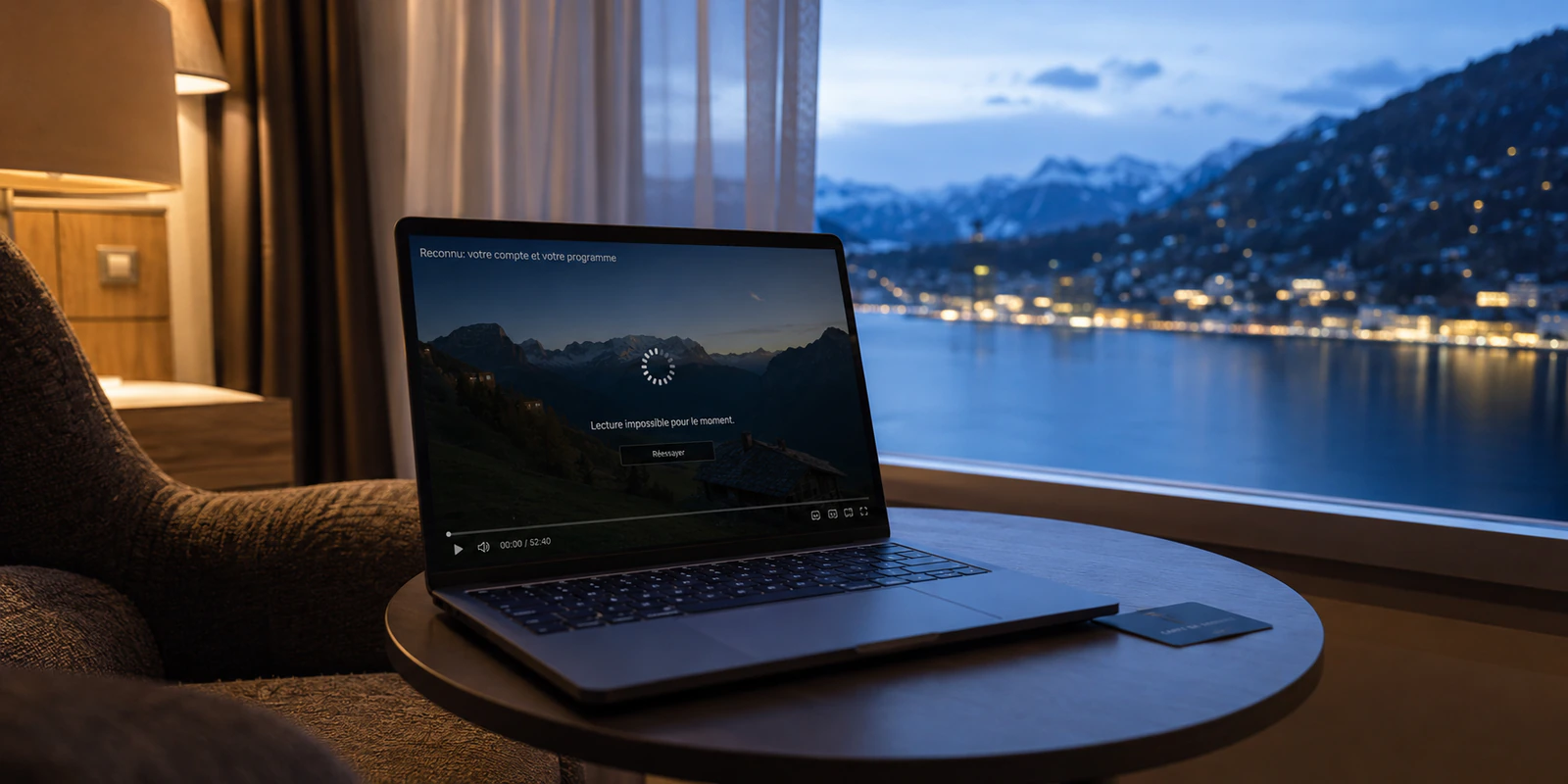 blue TV hors de Suisse : pourquoi un serveur VPN marche un jour sur deux