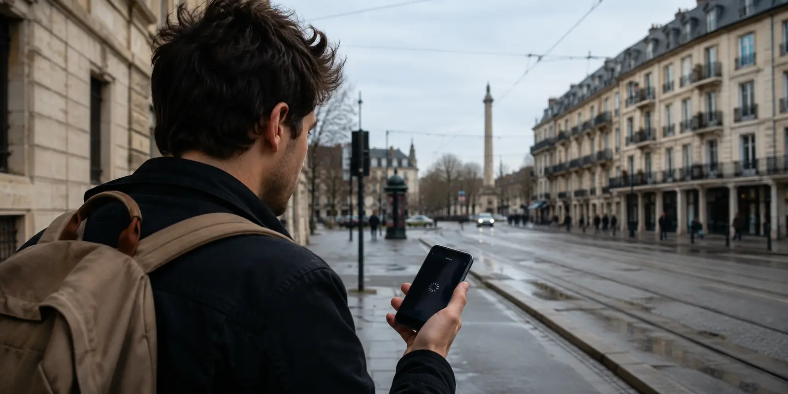 VPN Bloqué en 4G/5G SFR : Le Problème n'est pas Votre Téléphone, mais le Filtrage Mobile