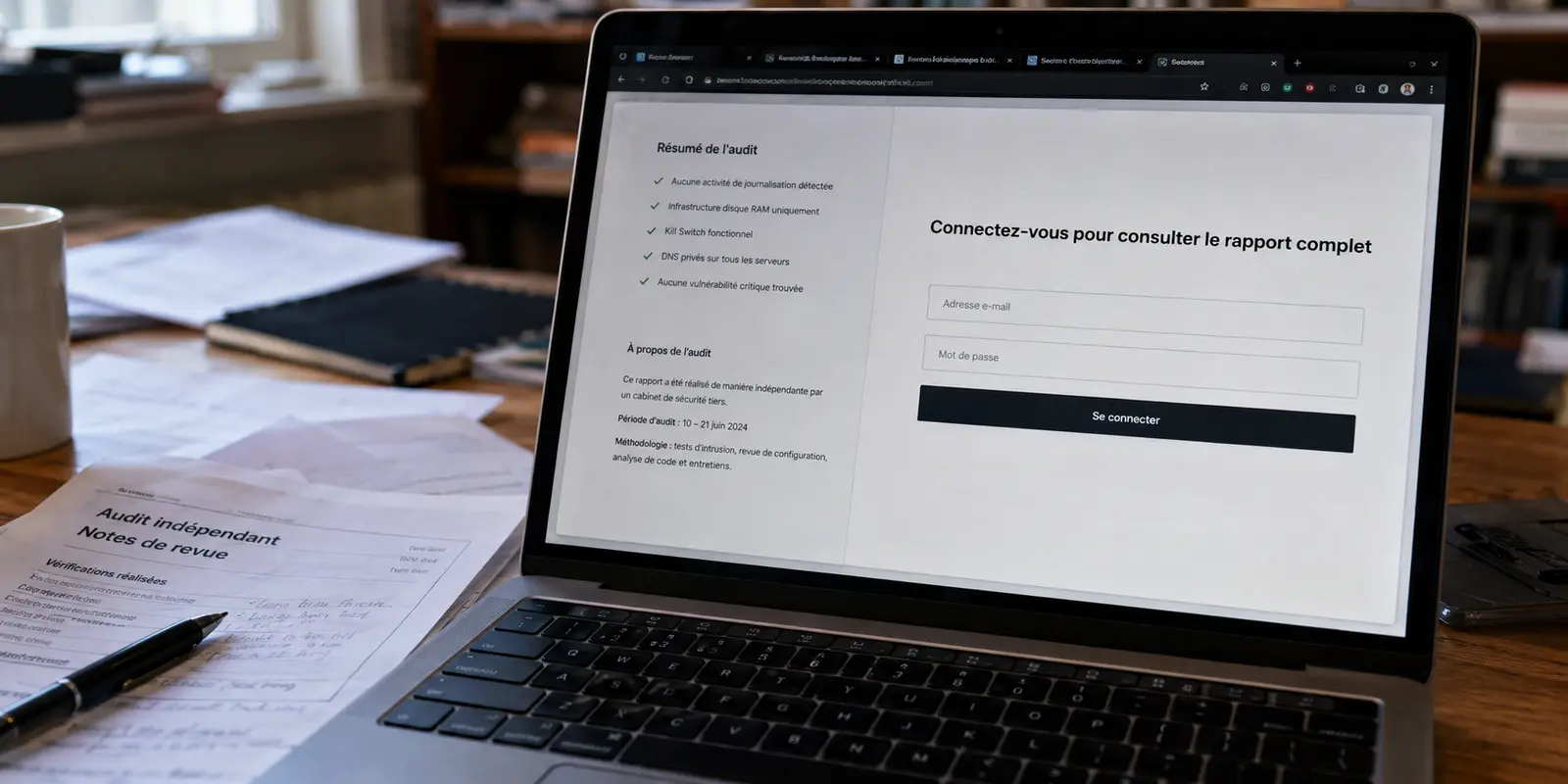 Audits indépendants de VPN : ce qu'on ne vous dit pas (et comment vérifier ce qui compte vraiment)