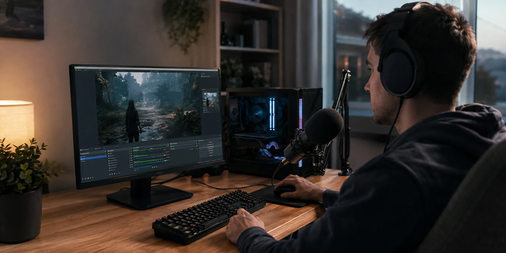 OBS sous VPN : pourquoi un bon speedtest n’empêche pas les trames perdues