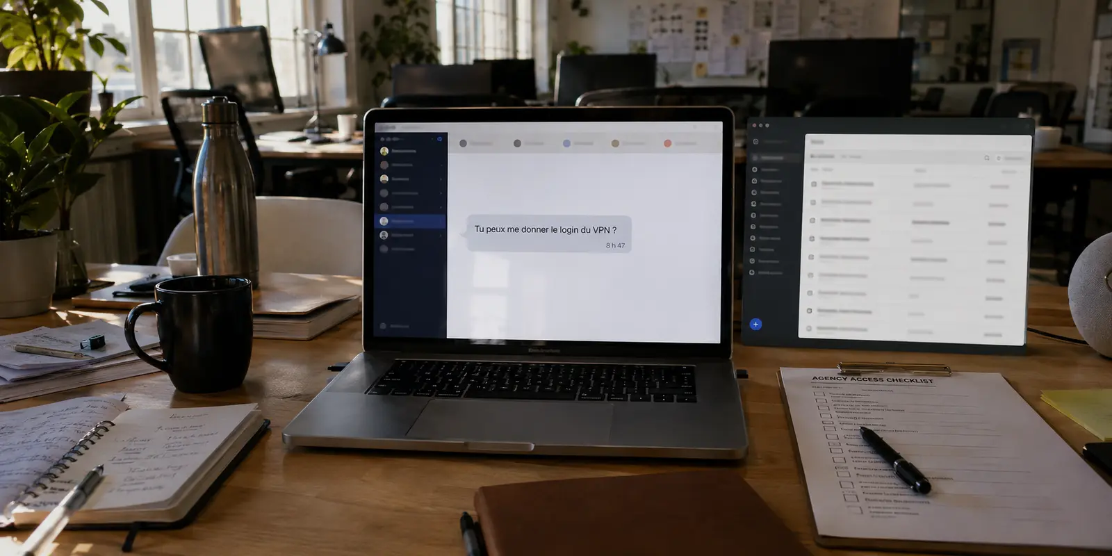 Gérer plusieurs comptes clients avec un VPN : le piège de l’adresse IP partagée