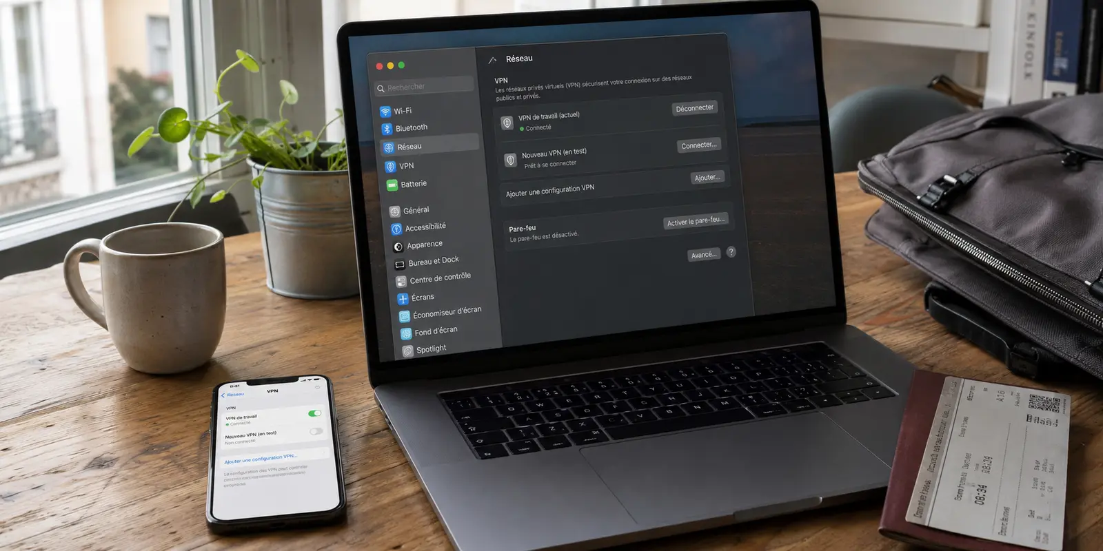 Changer de VPN : pourquoi reproduire votre ancienne configuration est une erreur