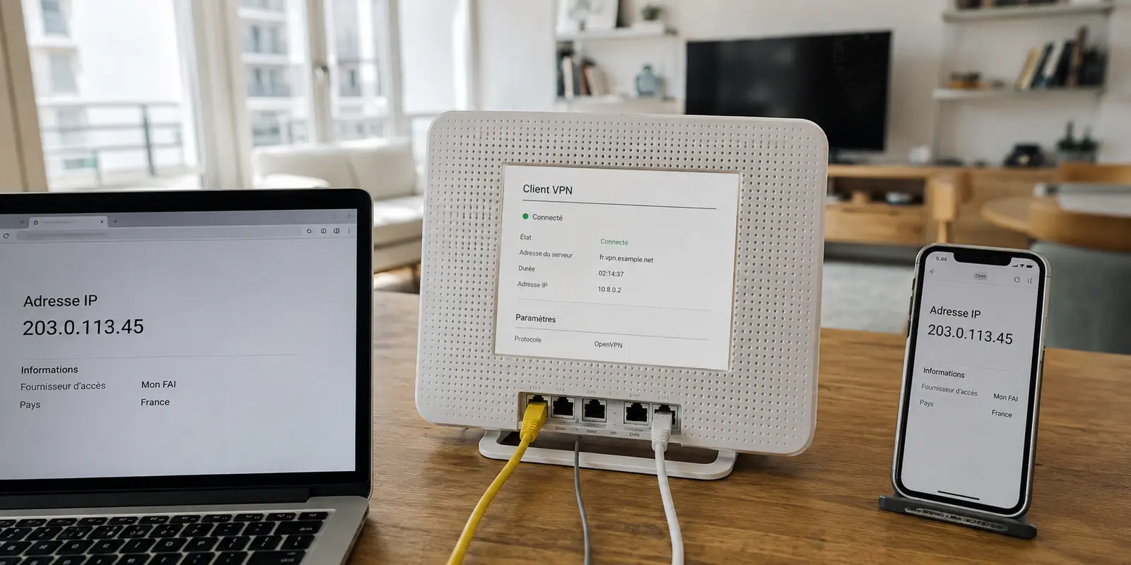 Installer un VPN sur sa Freebox Pop ou Ultra : pourquoi c’est une fausse bonne idée (et ce qu’il faut faire à la place)