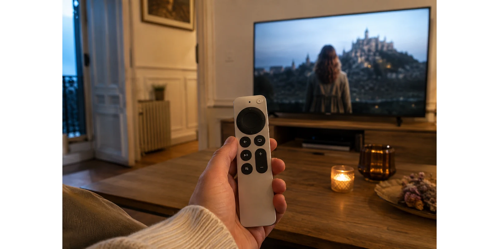 VPN sur Apple TV avec serveur en France : pourquoi l'adresse IP ne suffit plus (et comment régler le vrai problème de lecture)