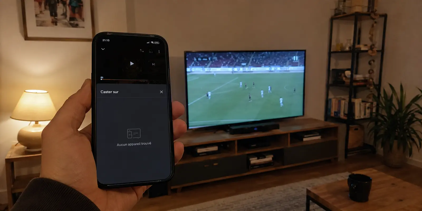 Pourquoi votre Chromecast disparaît dès que vous activez un VPN (et comment caster sans couper le tunnel)