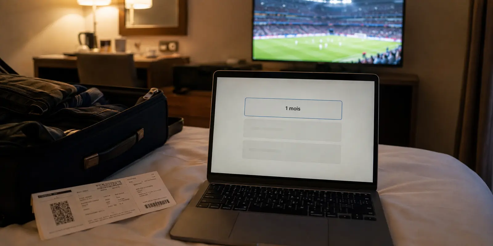Un VPN pour un mois de streaming