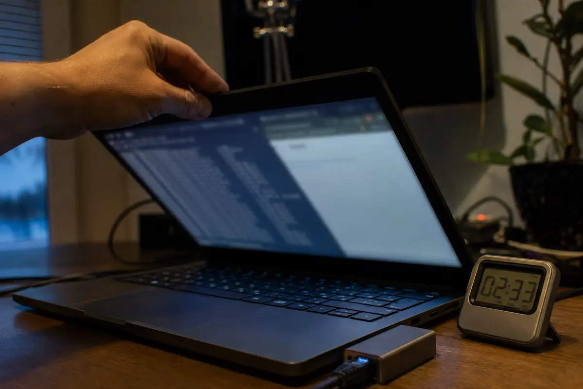 Illustration liée à l’article : Kill switch sous Linux : pourquoi votre VPN fuit en silence (et comment verrouiller vos fuites)