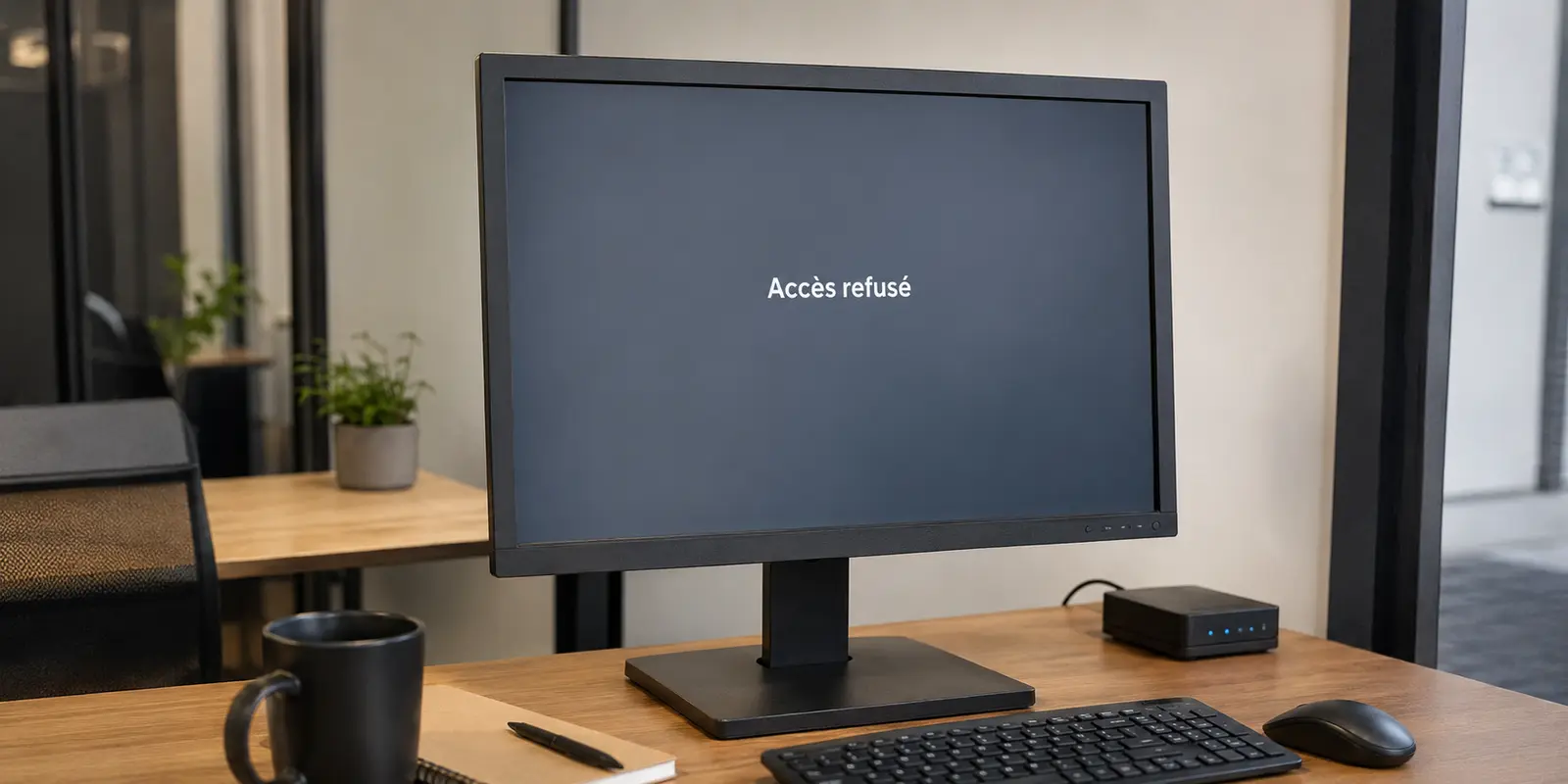 IP dédiée et liste blanche : l'illusion de sécurité qui complique votre télétravail (et la vraie solution)