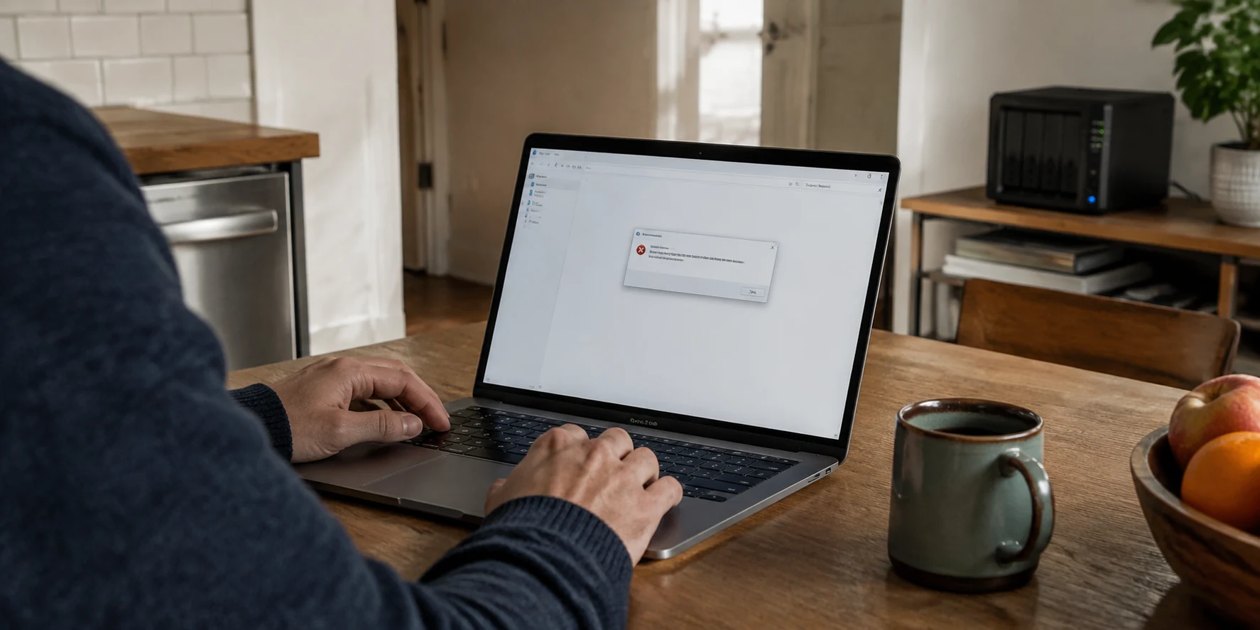 Accéder à son NAS de bureau à distance : pourquoi un VPN grand public n'est pas ce que vous croyez