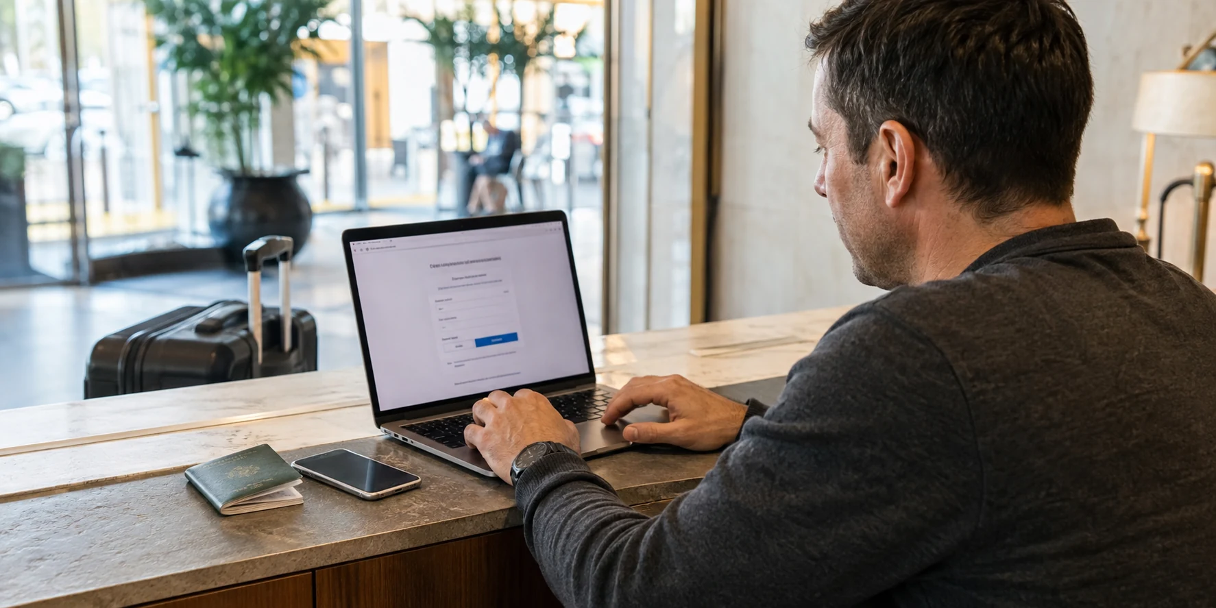 Illustration liée à l’article : Accéder à son NAS de bureau à distance : pourquoi un VPN grand public n'est pas ce que vous croyez