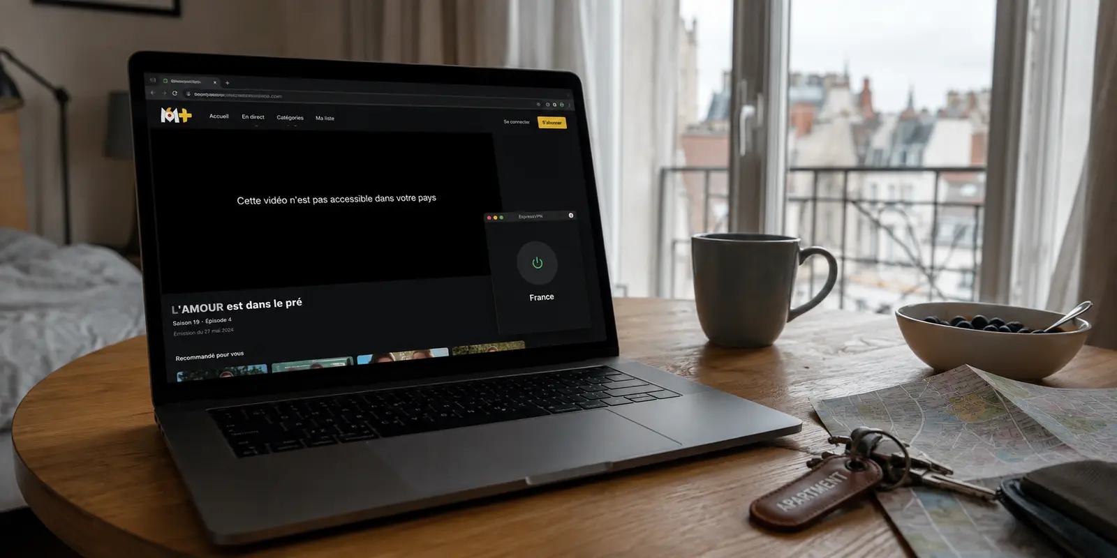 M6+ bloque votre adresse IP : pourquoi changer de serveur au hasard ne fonctionne plus (et la vraie parade)
