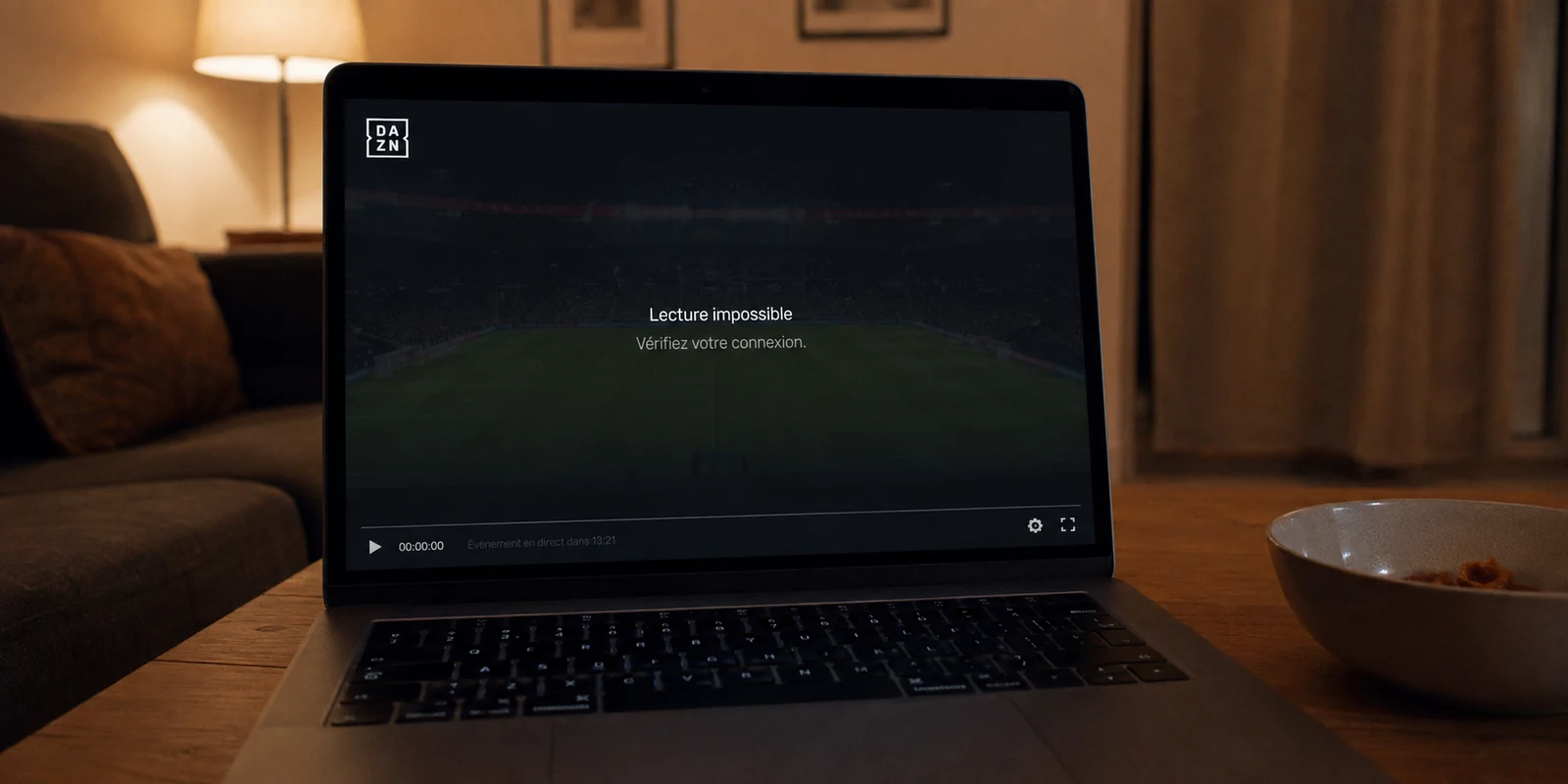 DAZN Bloque Votre IP Française : Pourquoi le Manège des Serveurs Échoue (et Quel VPN Change de Route Automatiquement)