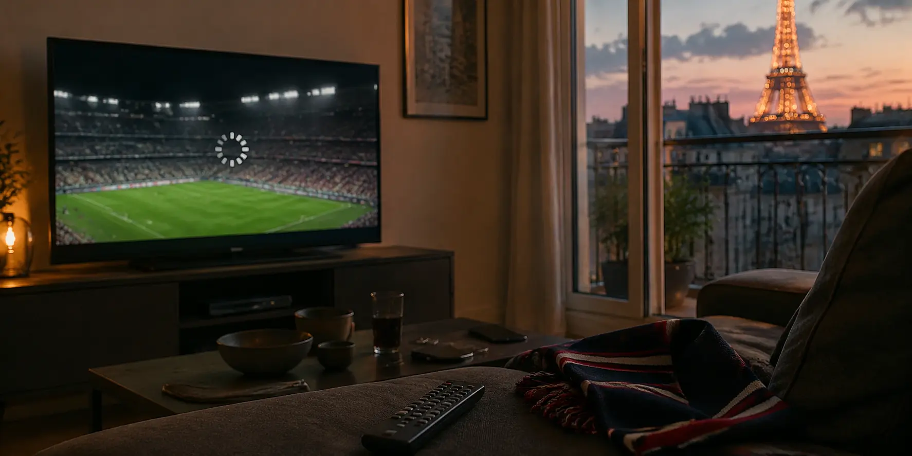 beIN SPORTS bloque votre IP française : pourquoi changer de serveur ne marche plus (et la vraie solution)