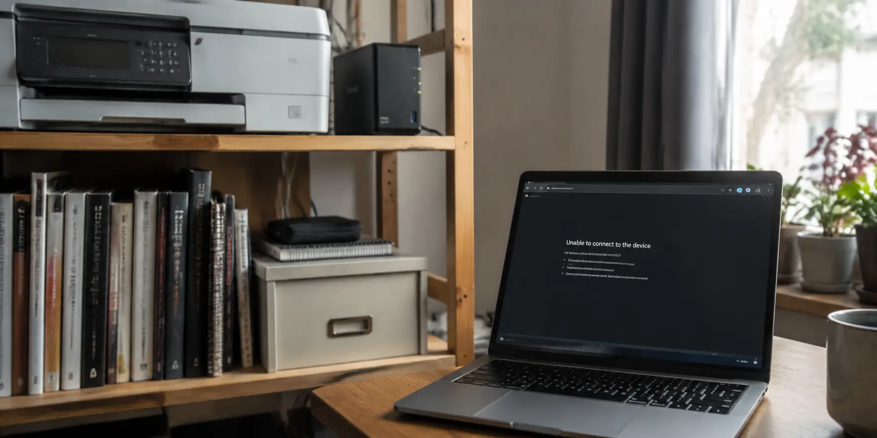 Pourquoi mes imprimantes, mon NAS ou mon Chromecast disparaissent-ils quand le VPN est actif ?