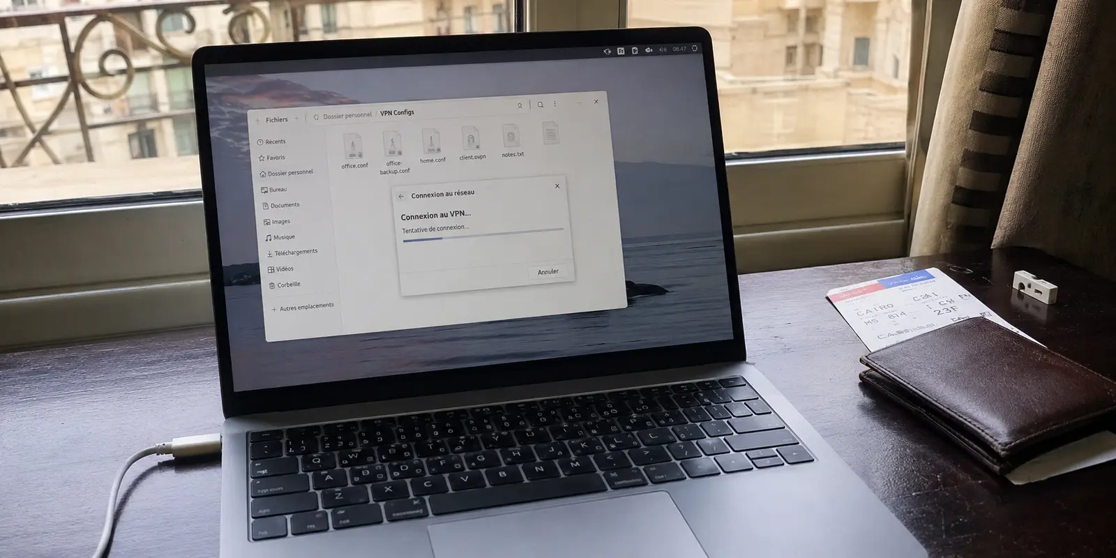 VPN en Égypte : pourquoi les fichiers OpenVPN et WireGuard manuels échouent