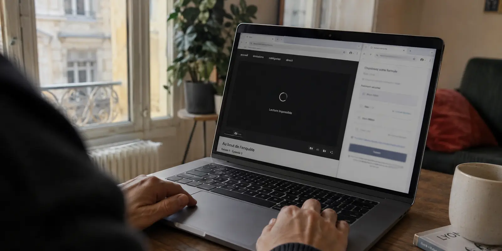 Tester France.tv avec un VPN : pourquoi le piège des « 30 jours remboursé » vous lie pour deux ans