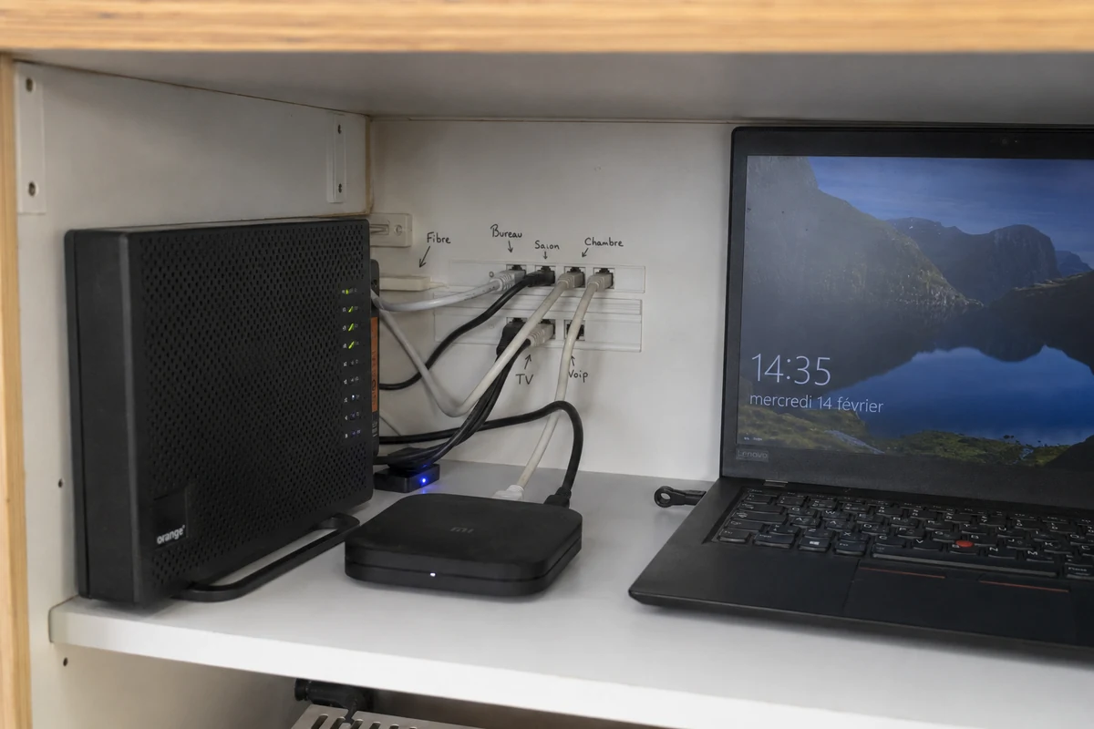 Illustration liée à l’article : Routage VPN par appareil sur un routeur : la fausse bonne idée du réseau domestique