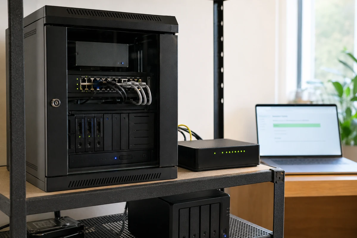 Illustration liée à l’article : Port Forwarding et IPv4 Partagée : Pourquoi s'obstiner sur un VPN est une impasse
