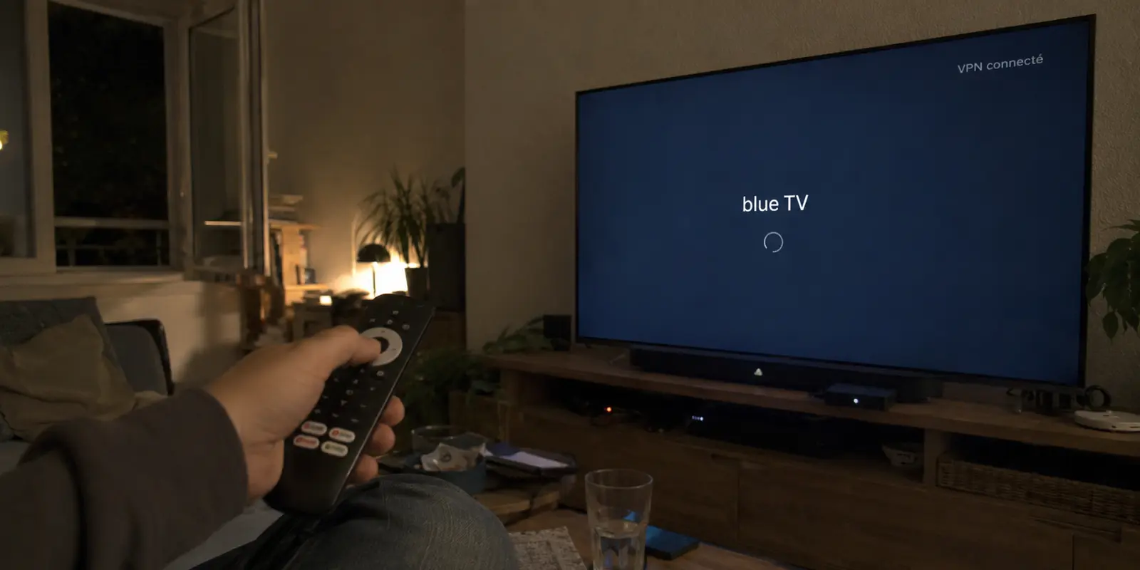 blue TV à l’étranger sur TV Box : éviter les blocages géographiques