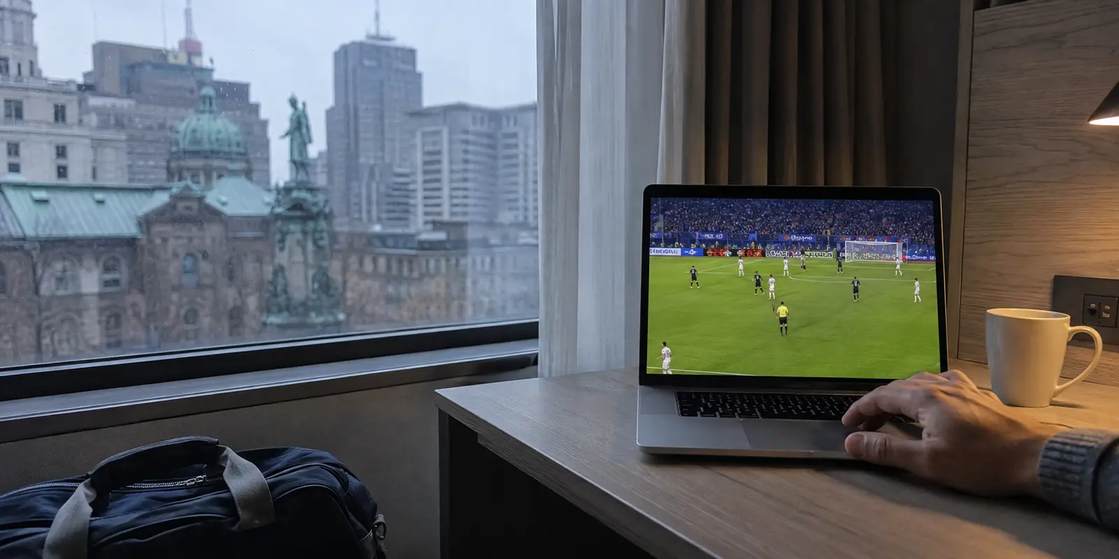 myCANAL bloqué à l'étranger : pourquoi changer de serveur ne marche plus (et quel VPN choisir)