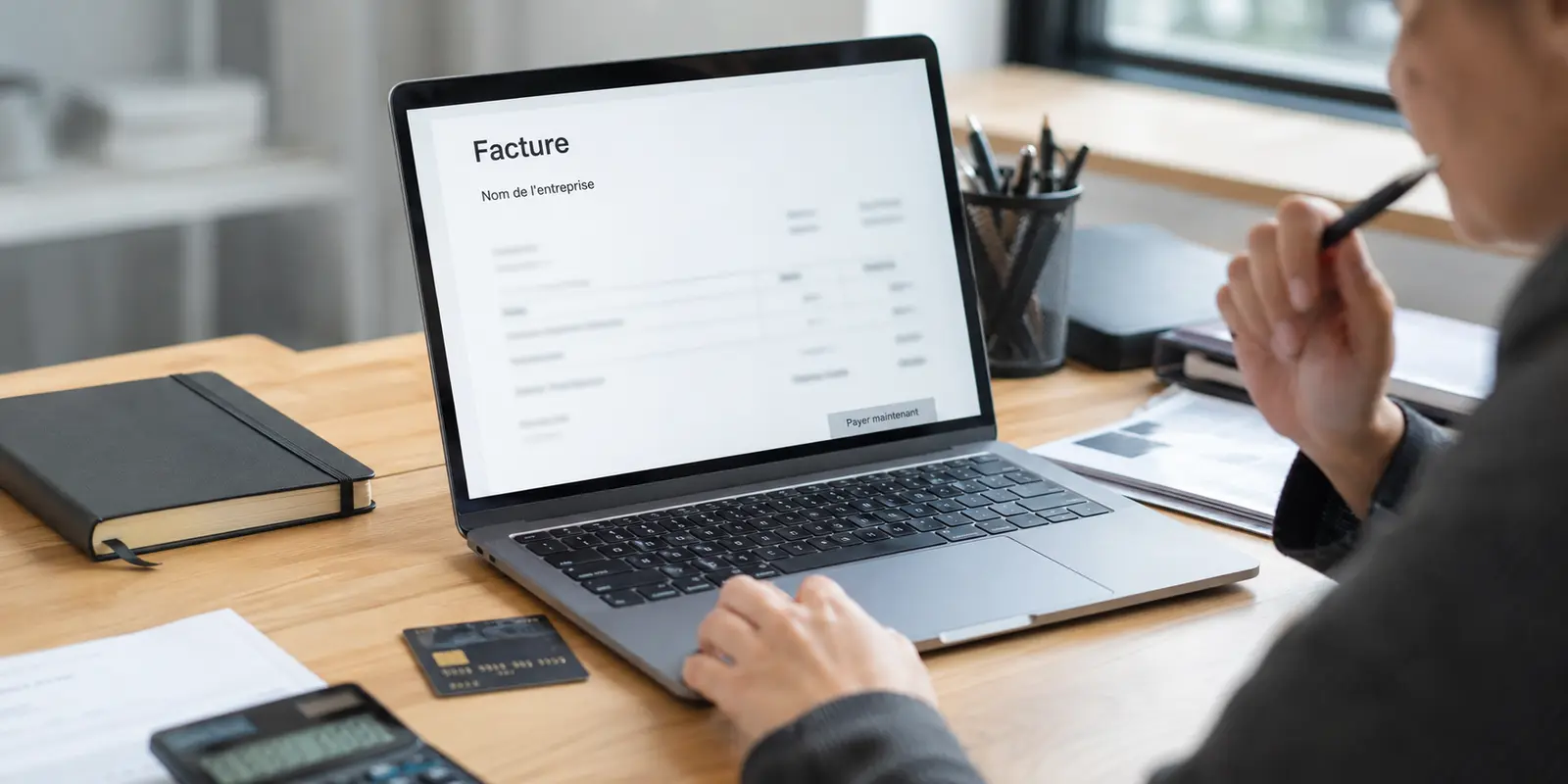 Facturation VPN pour entreprise française : pourquoi la note de frais personnelle est un piège comptable (et comment régulariser vos déductions)