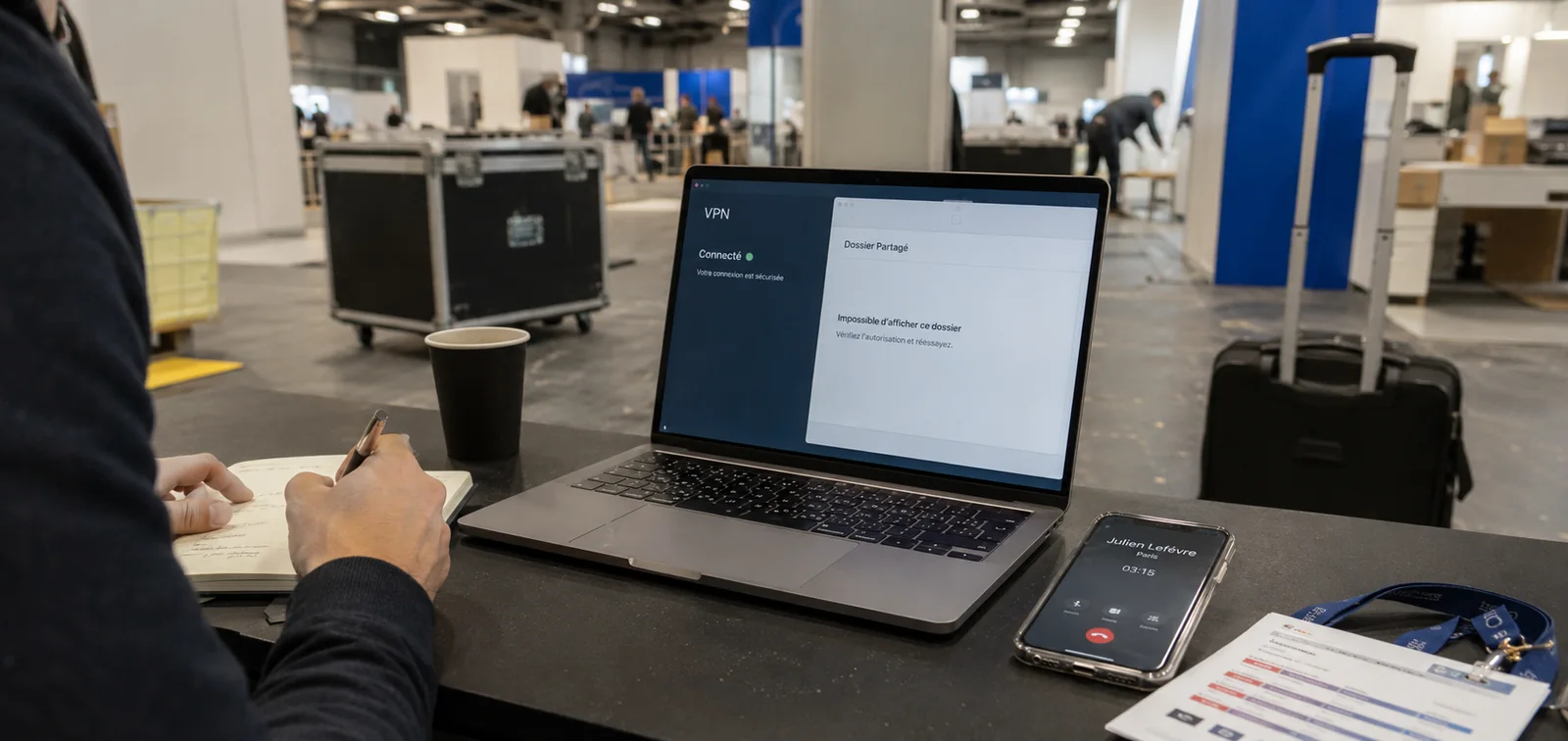 VPN professionnel avec support en français : pourquoi l’assistance 24/7 est souvent le signe d’un mauvais outil