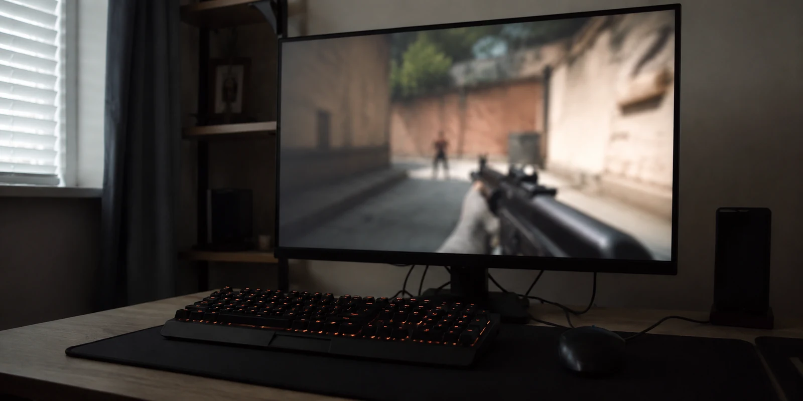 En jeu, le jitter compte parfois plus que le ping