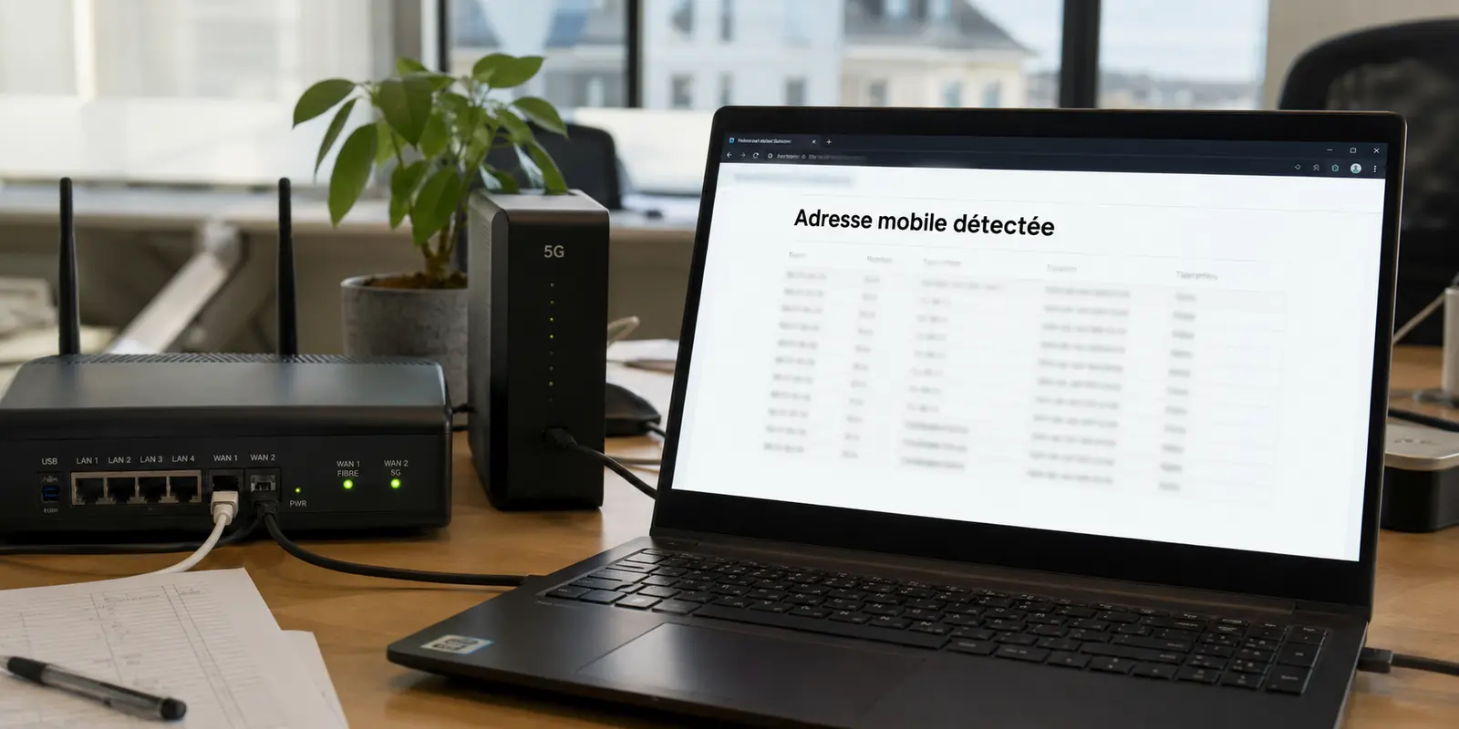 Pourquoi une bascule fibre vers 5G peut-elle exposer l’IP ou le DNS malgré un kill switch ?