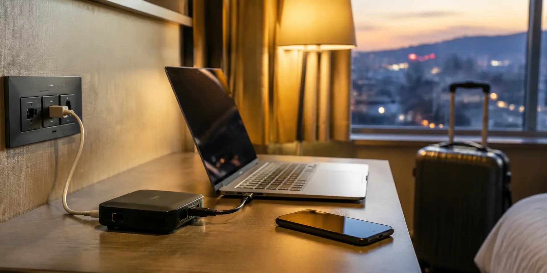 Routeur de voyage et VPN : pourquoi configurer WireGuard ou OpenVPN est une fausse bonne idée (et l'alternative sans prise de tête)