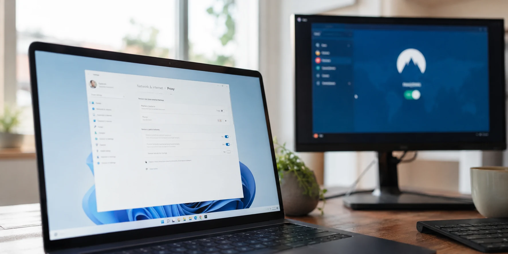 Proxy Windows manuel, script PAC ou VPN : Pourquoi le proxy vous donne une fausse impression de sécurité
