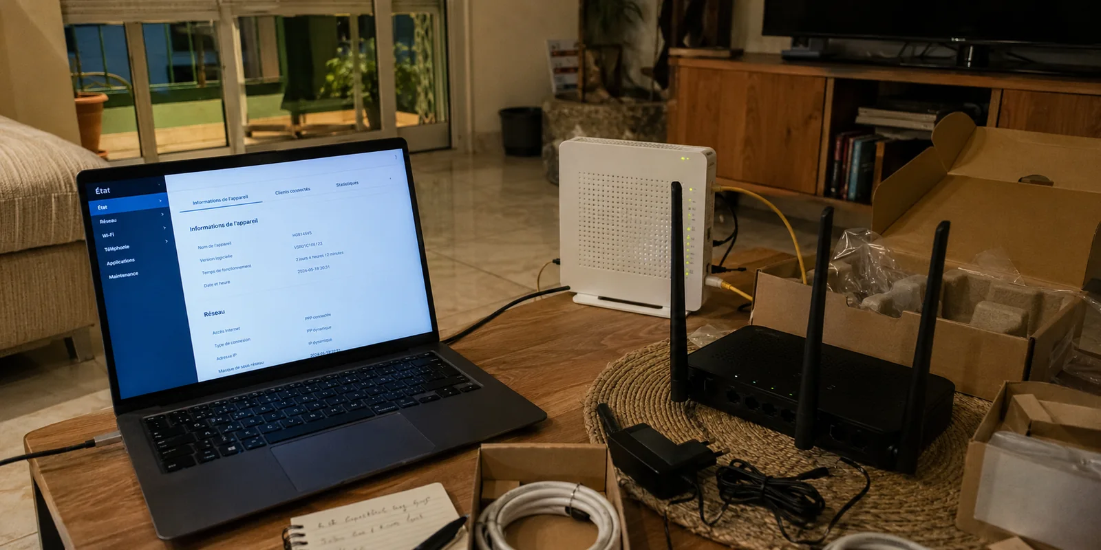 Installer un VPN sur votre box IAM ou Orange Maroc : Pourquoi c'est une fausse bonne idée (et quoi faire à la place)