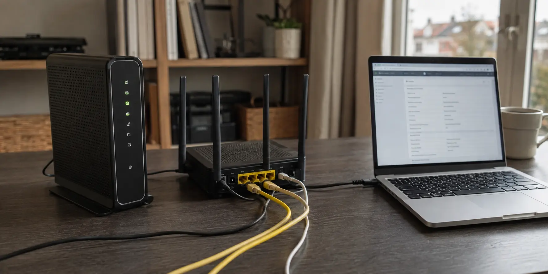Routeur personnel derrière l'Internet Box Proximus : Pourquoi le double NAT n'est pas votre vrai problème (et comment le régler proprement)