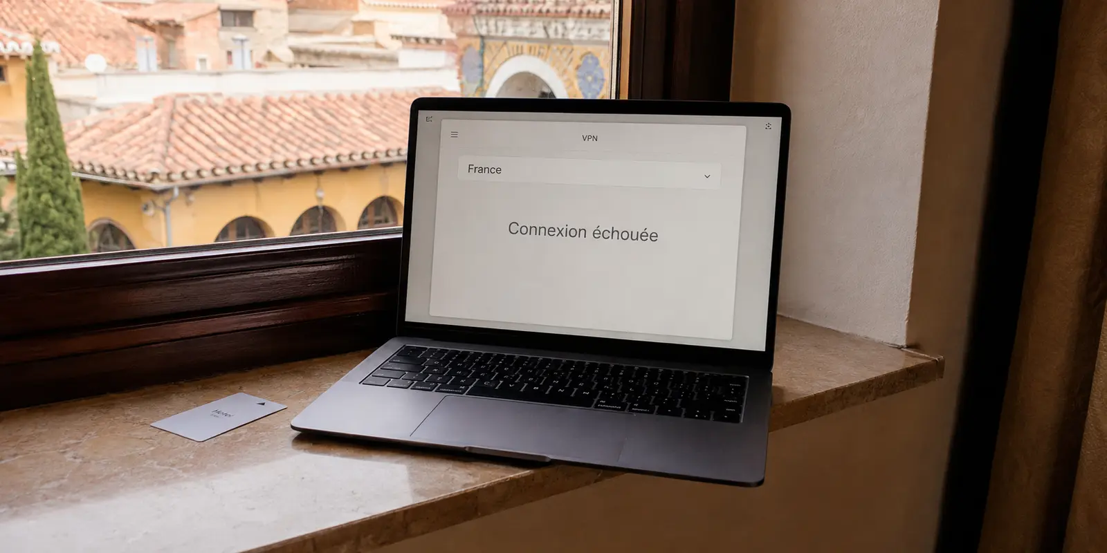 Serveur VPN français gratuit bloqué : pourquoi vos solutions « 0 euro » lâchent toutes au même moment