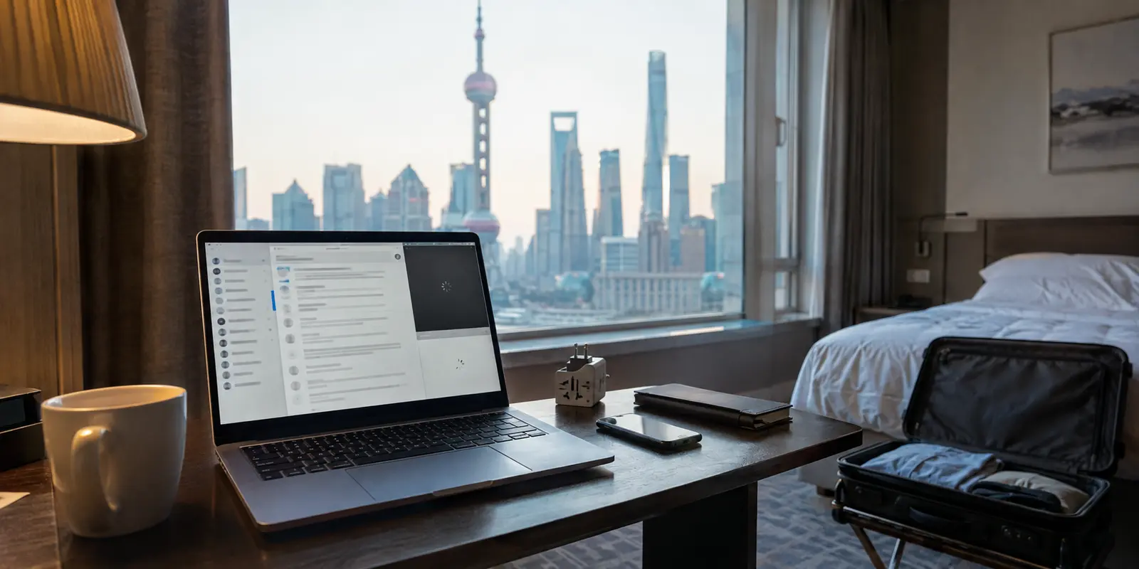 VPN en voyage : ce que les changements de réseau révèlent vraiment