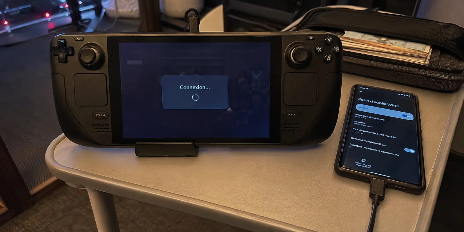 Split tunneling sur Steam Deck : pourquoi séparer vos jeux de votre VPN est un piège sous SteamOS (et quoi faire à la place)