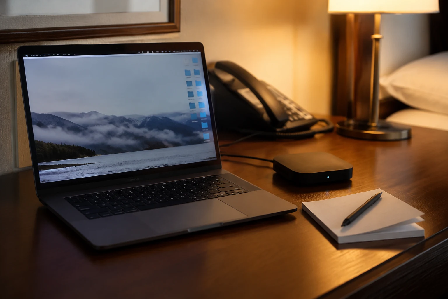Illustration liée à l’article : Tailscale vs VPN commercial en voyage : pourquoi vouloir « rentrer chez soi » par le réseau est souvent une fausse bonne idée