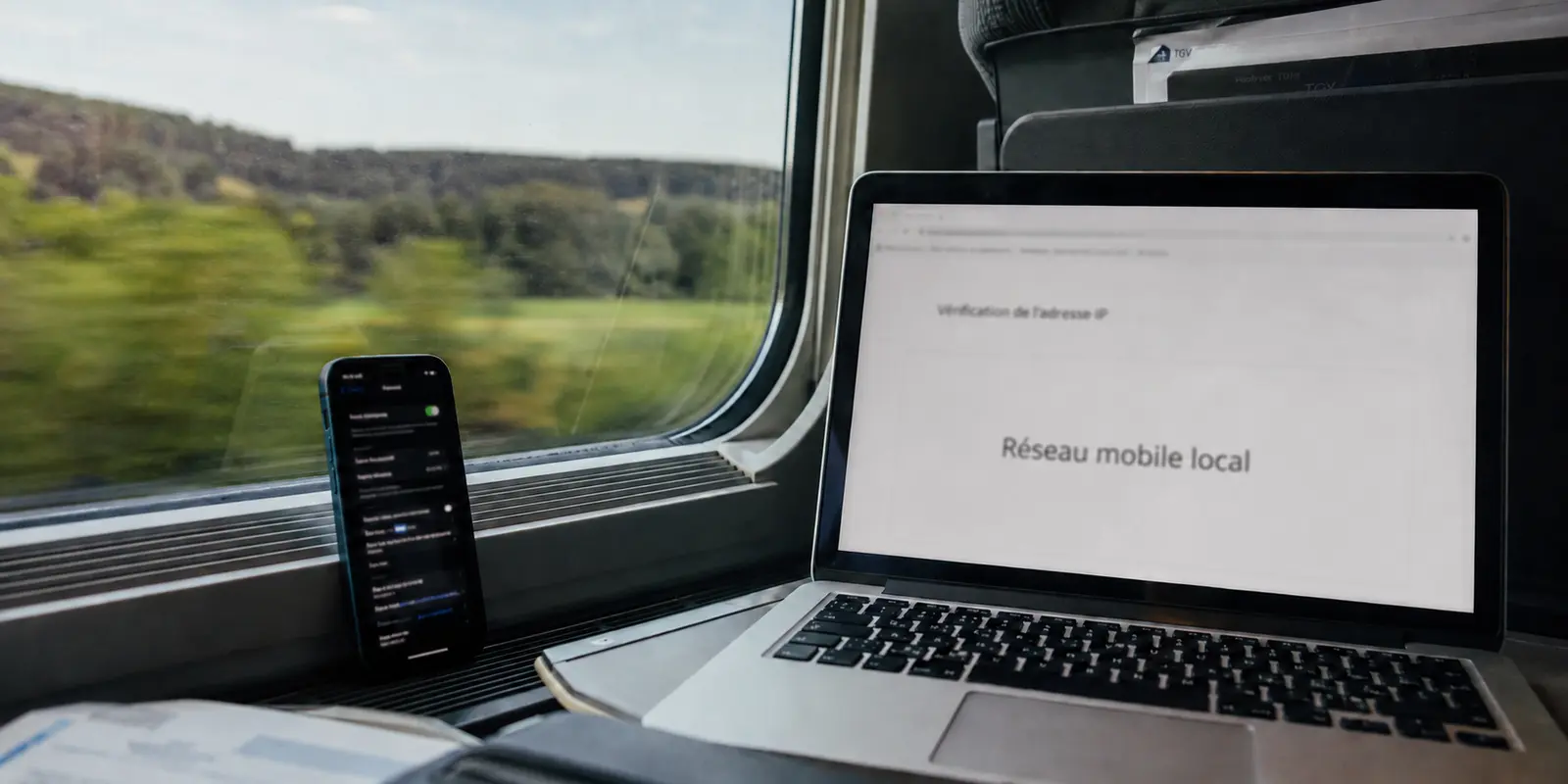 Partage de connexion et VPN : votre ordinateur est-il vraiment protégé par votre téléphone ?