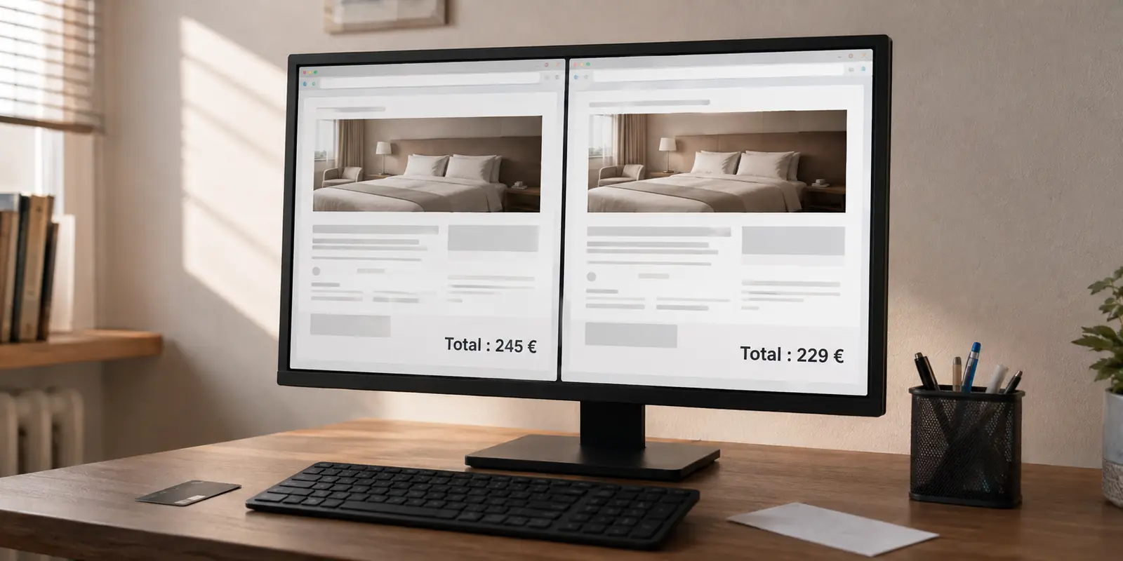 Billets d'avion et hôtels moins chers avec un VPN : mythe marketing ou vraie faille ?