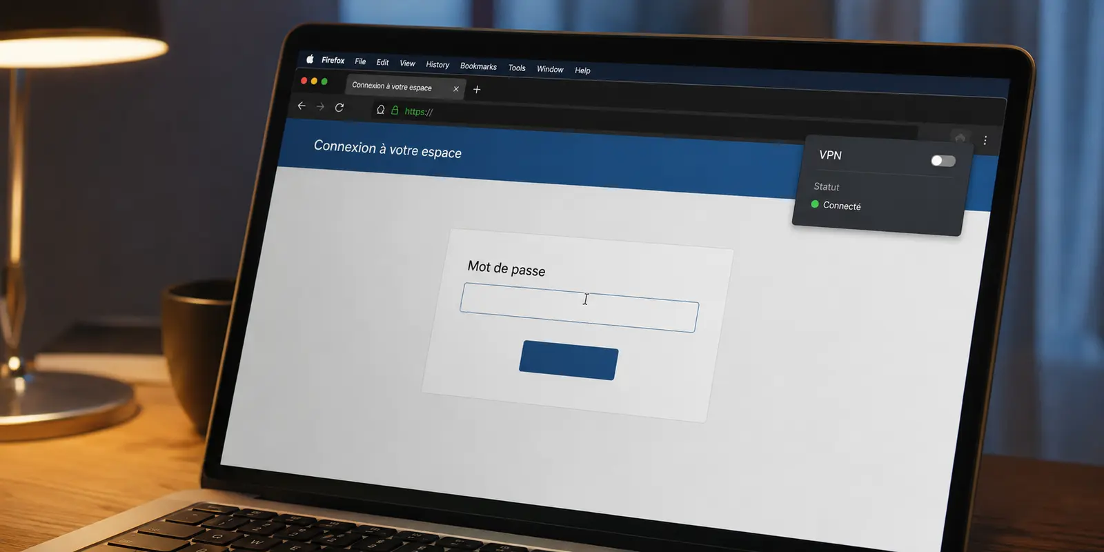 Un VPN peut-il lire vos mots de passe en HTTPS ? La réponse technique (et le vrai risque d'identifiant)