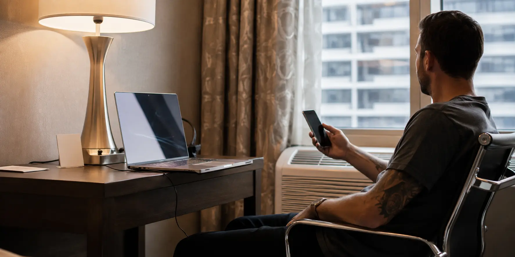 VPN en voyage : pourquoi le couper entre deux réseaux est une mauvaise habitude