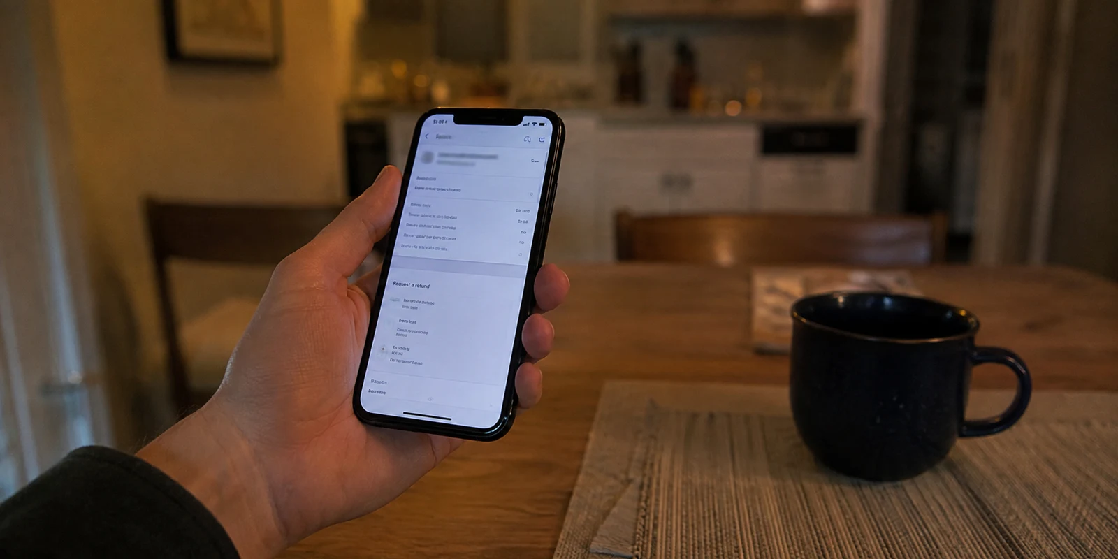 VPN sur iPhone : récupérer un abonnement facturé après un essai gratuit