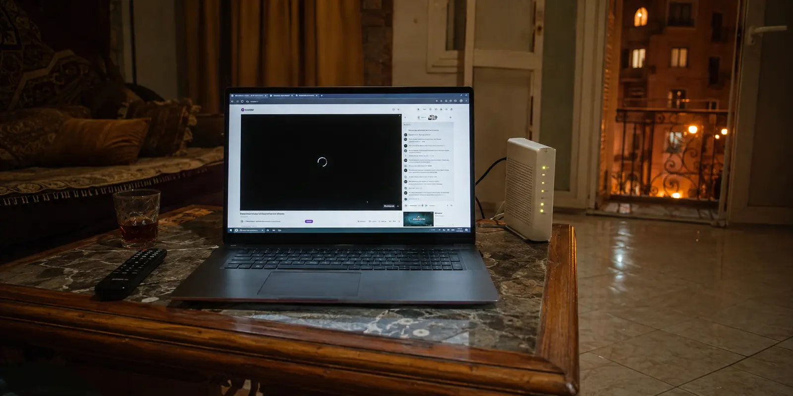 Services français depuis l'Algérie : pourquoi votre VPN bloque aux heures de pointe (et comment régler le problème)