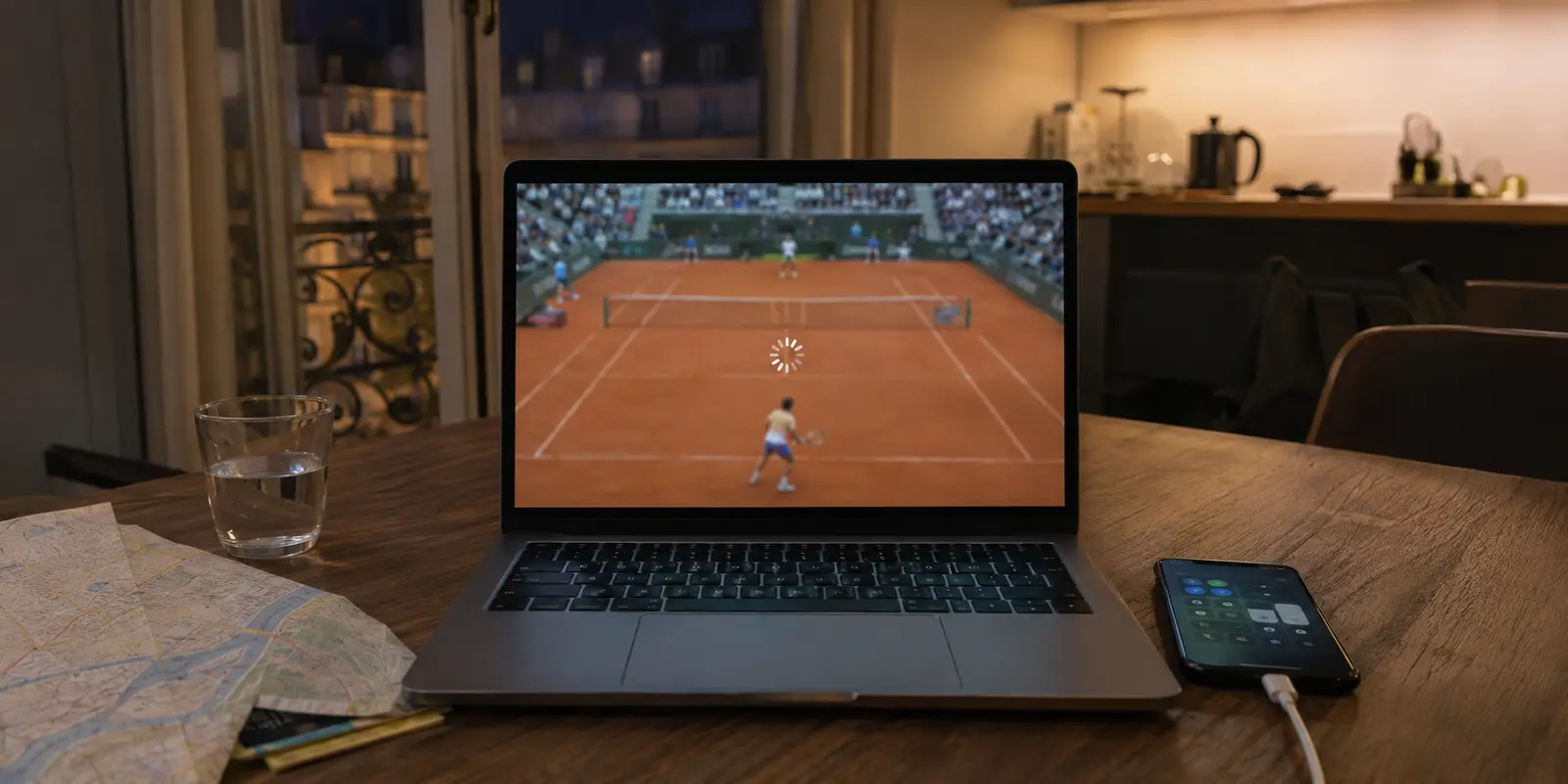RDS en voyage : pourquoi une session à distance gèle sous VPN