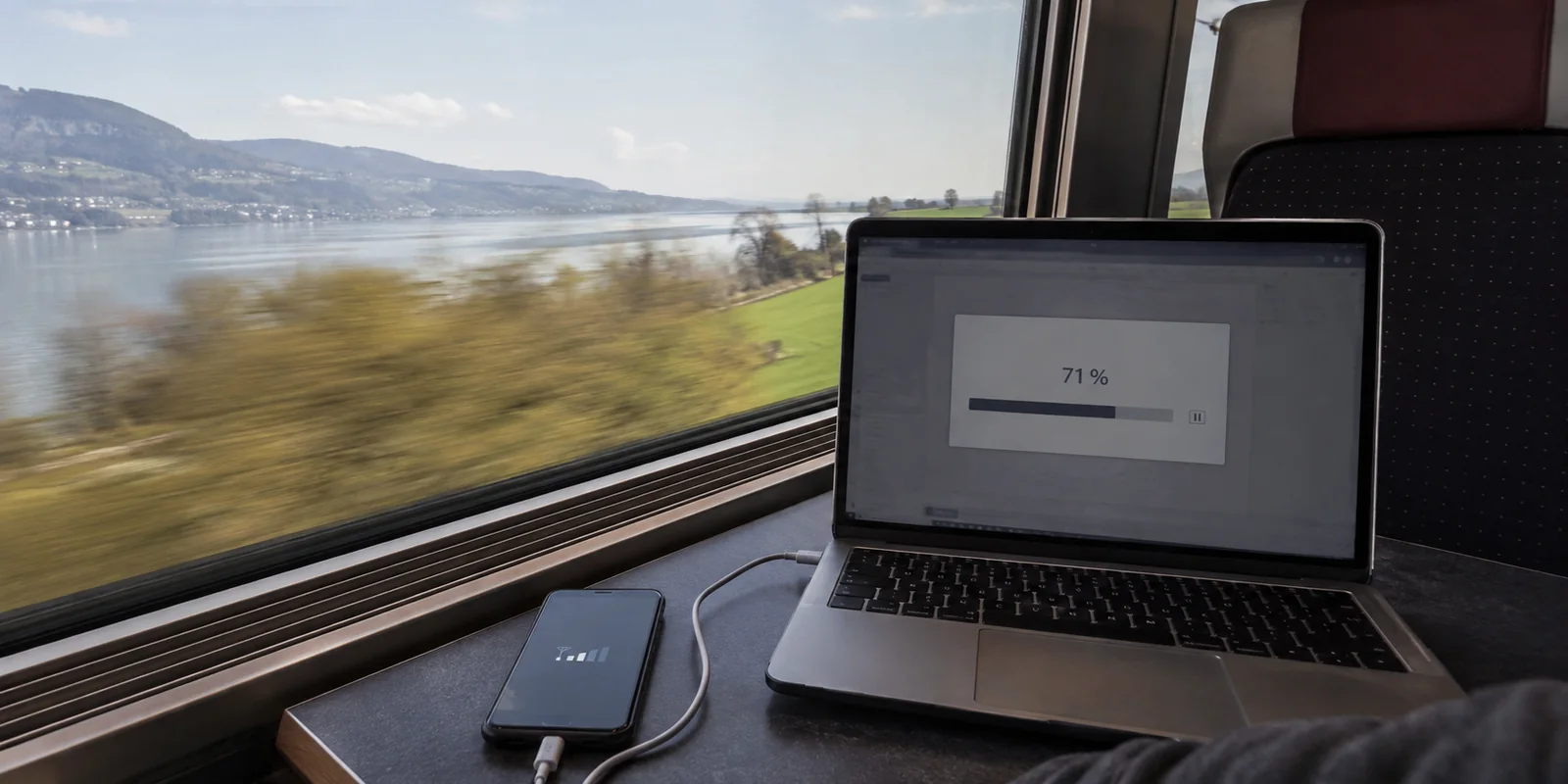 Voyager entre la Suisse et la France : pourquoi votre VPN bloque le Replay et coupe en 4G