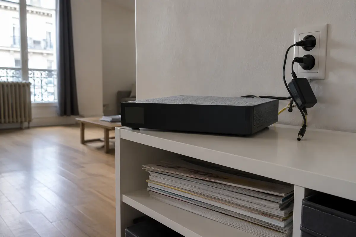 Illustration liée à l’article : OQEE à l’étranger : les limites du VPN de la Freebox en voyage